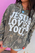 Endlessly Hoodie