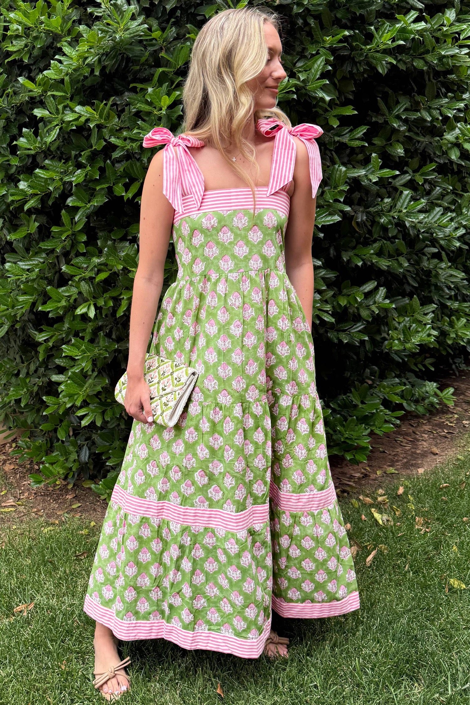 The Adelina Dress