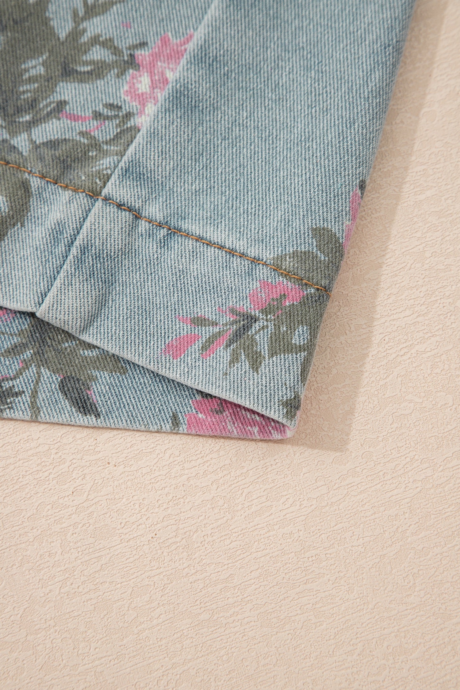 Calla Floral Overalls