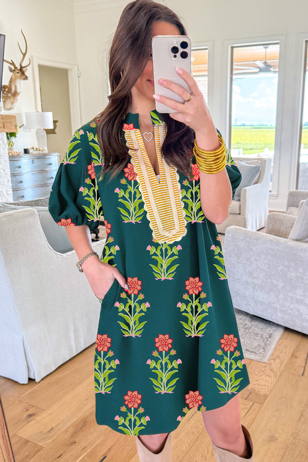 Make a Statement Dress