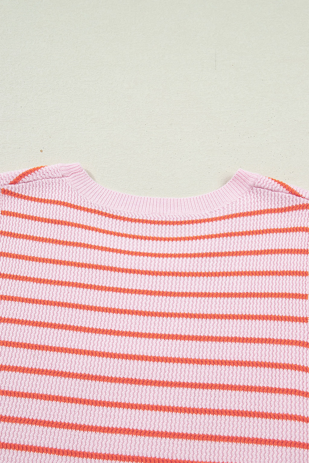 Callie Striped Sweater