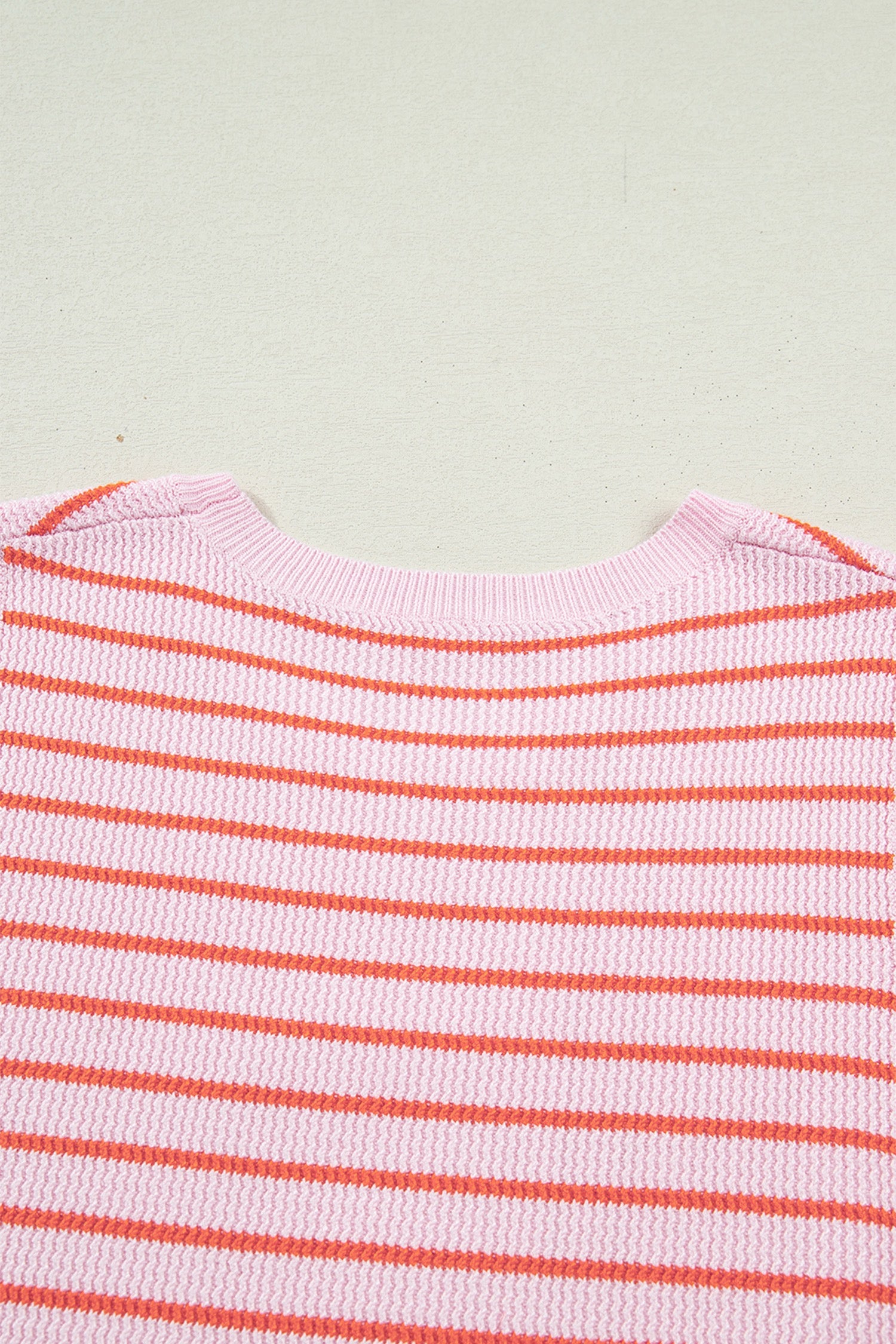 Callie Striped Sweater