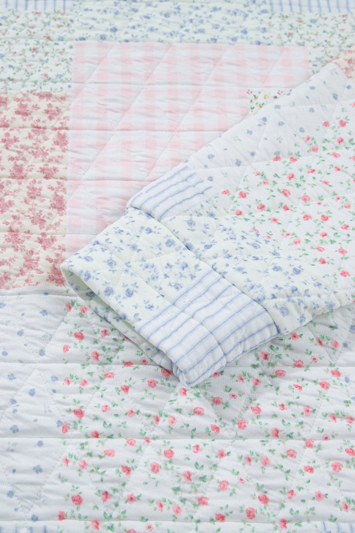 Olivia Quilted Set