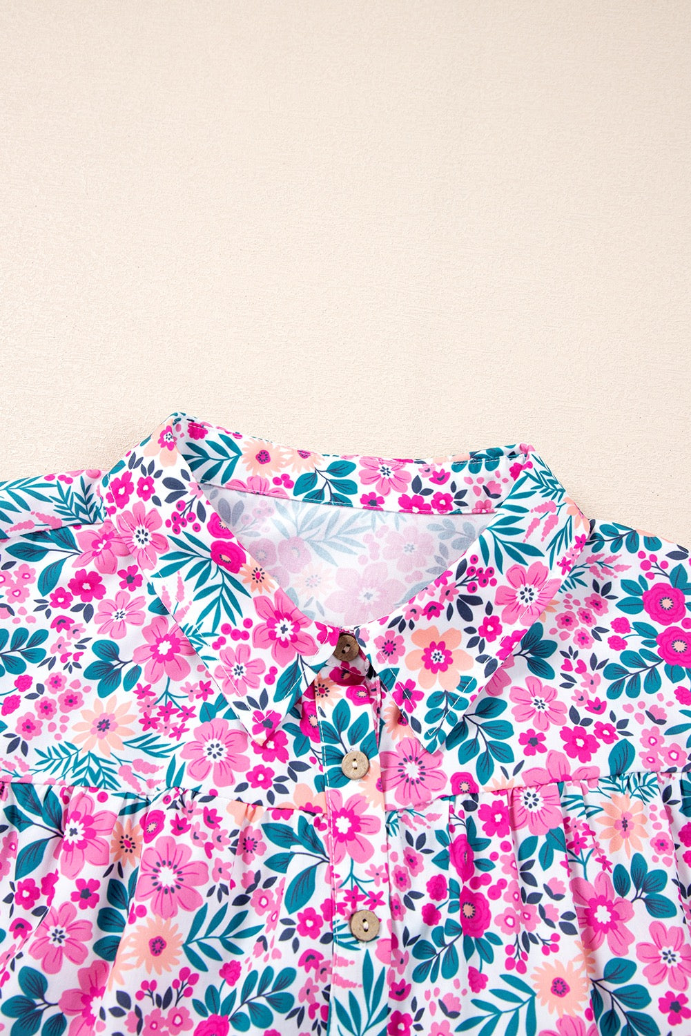 Allie Floral Dress