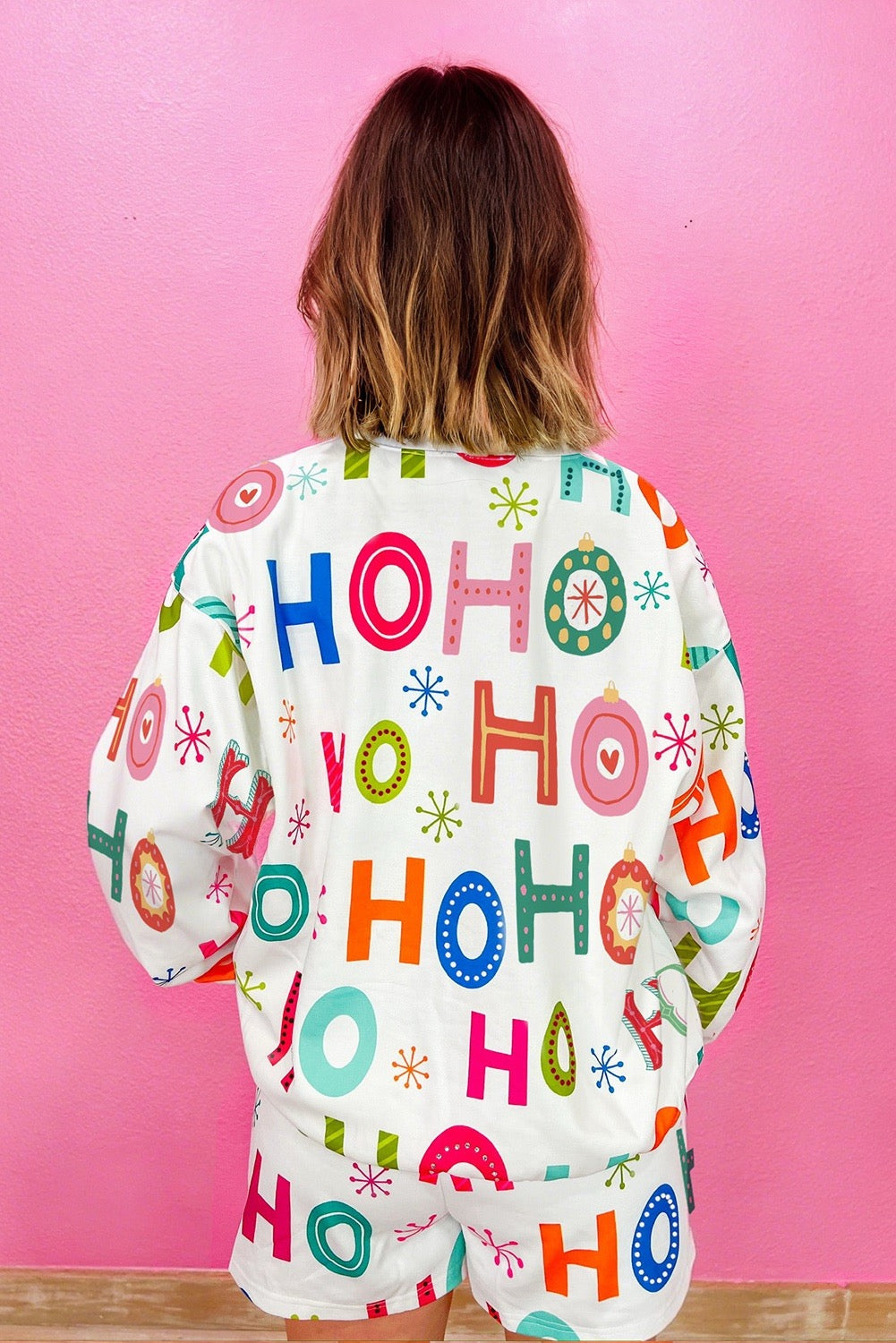 Jingle All the Way Lounge Set
