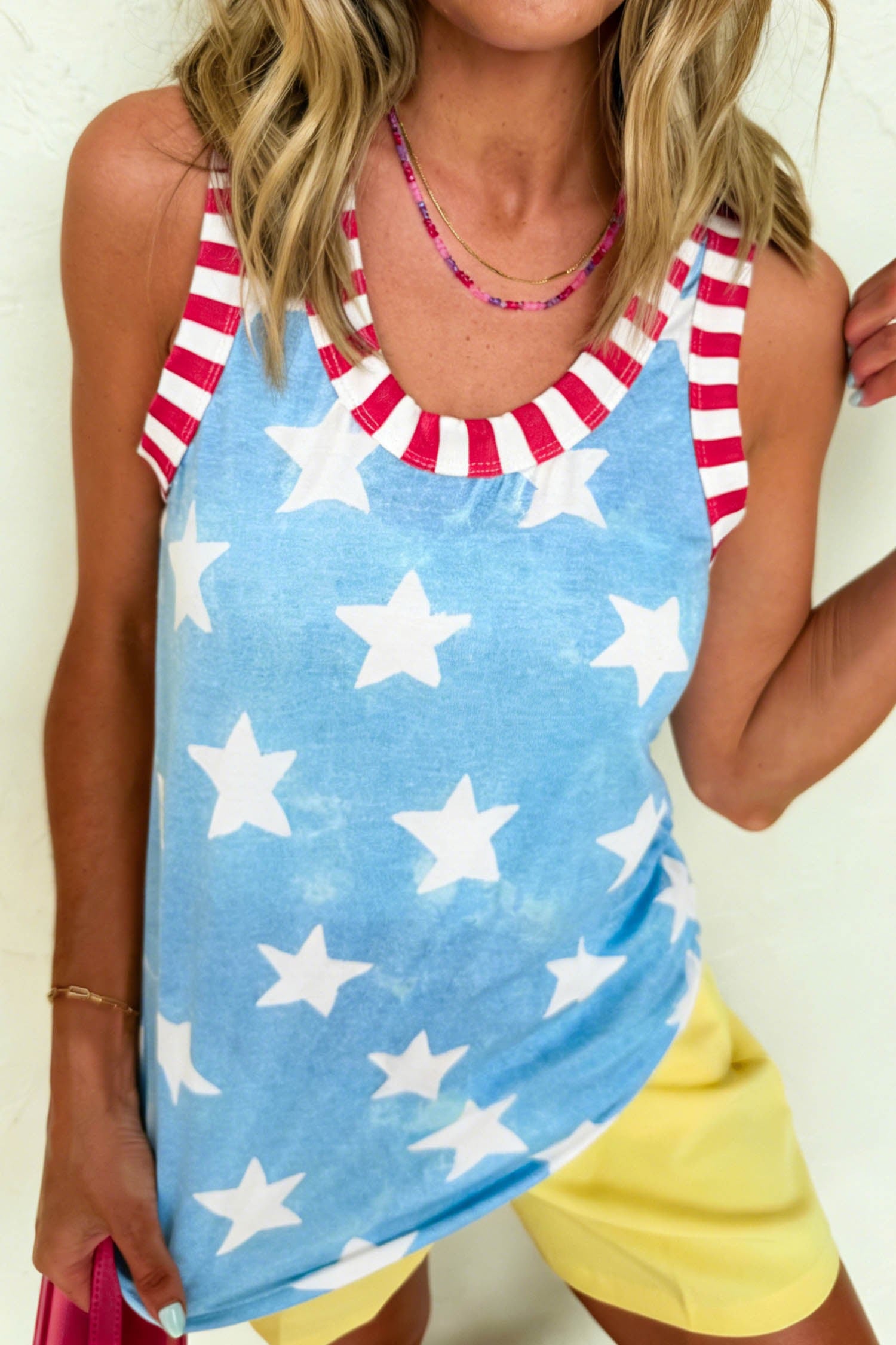 The Scarlett Tank