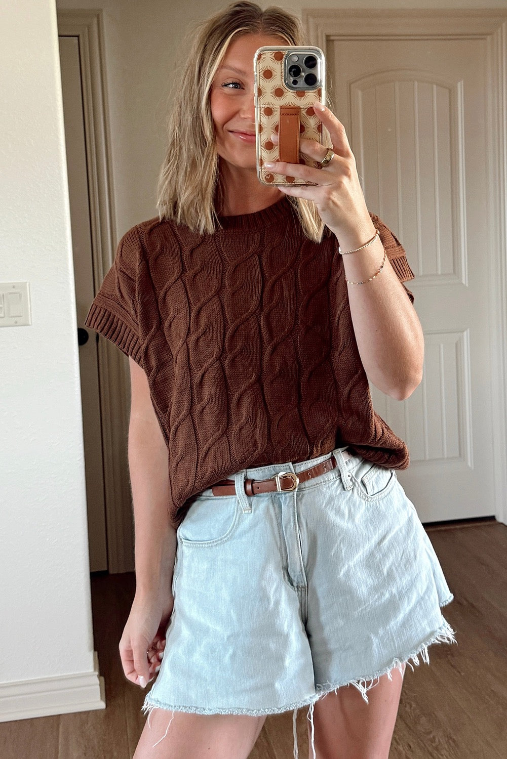 Wishful Thinking Sweater