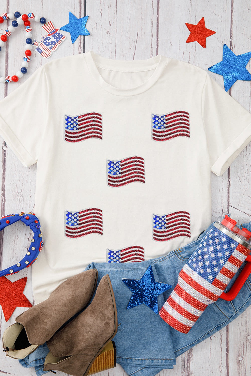 America’s Sweetheart Tee