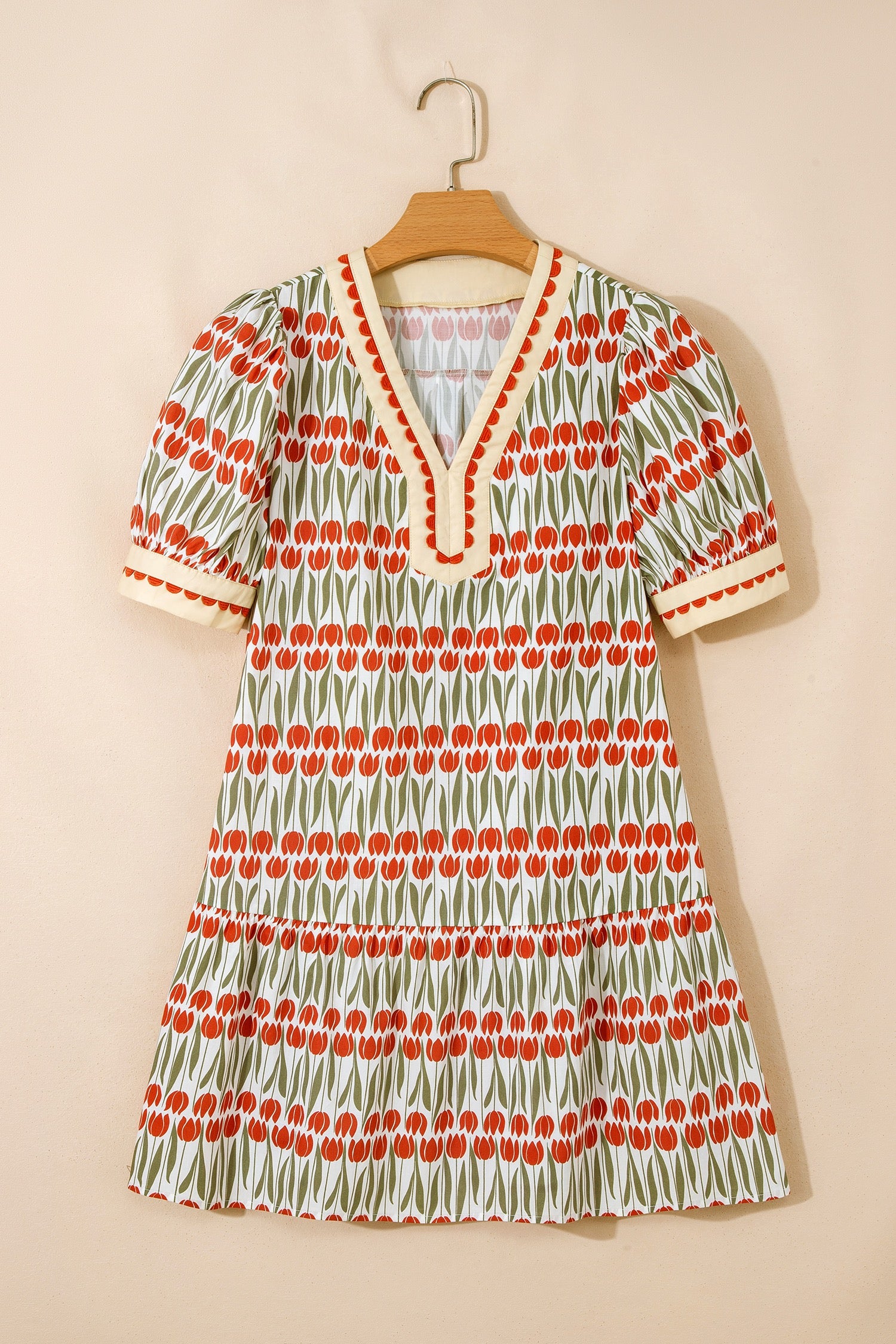 Thrill of Spring Dress