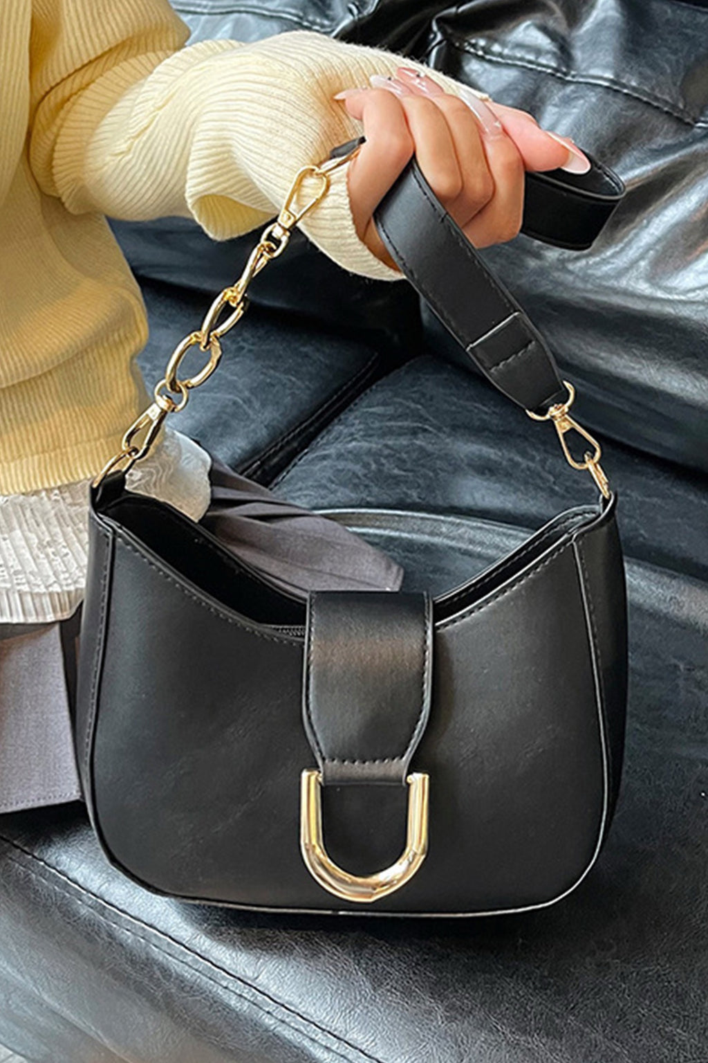 Just the Essentials Bag