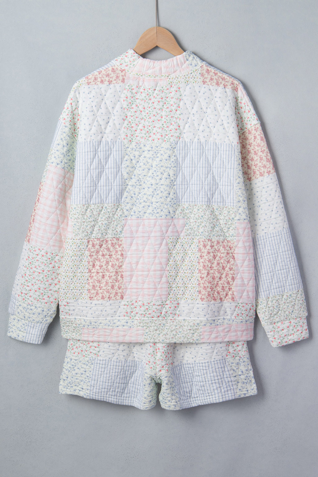 Olivia Quilted Set