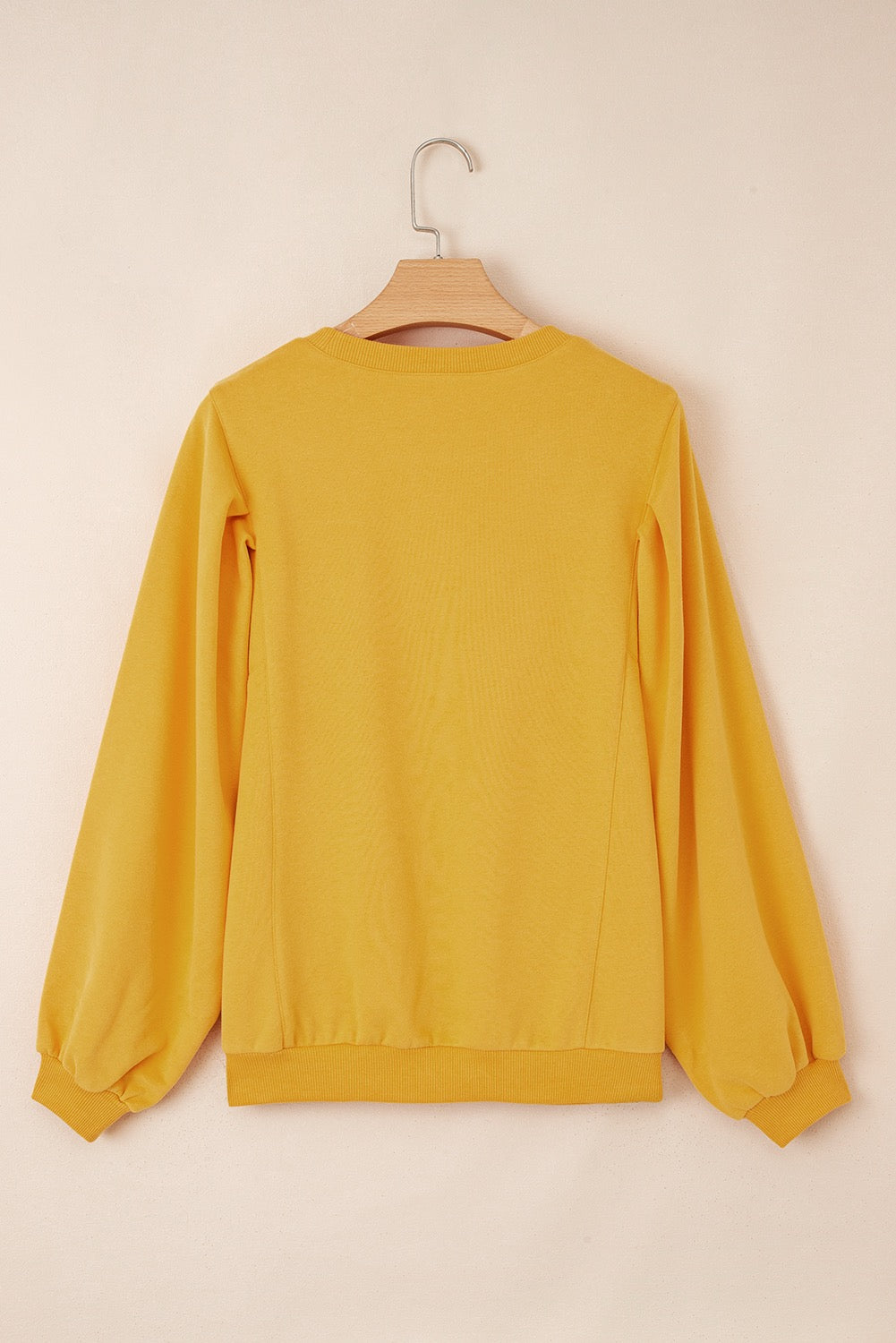 The Finley Balloon Sweatshirt