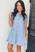What’s the Story Dress