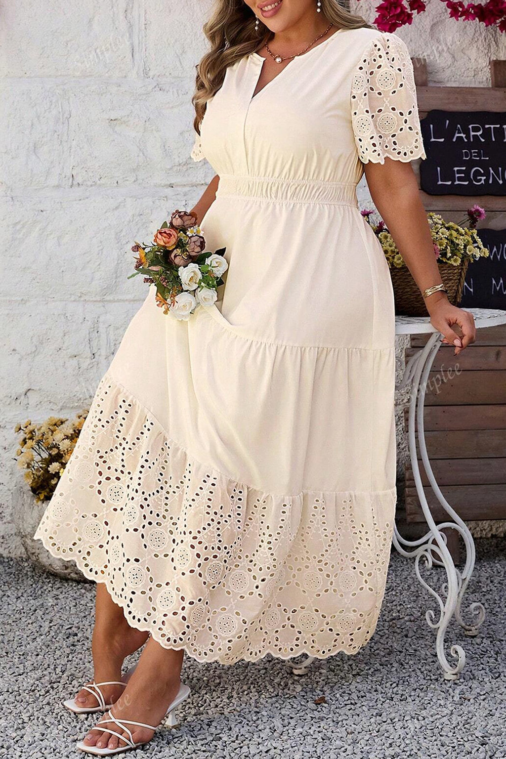 Count on Me Dress