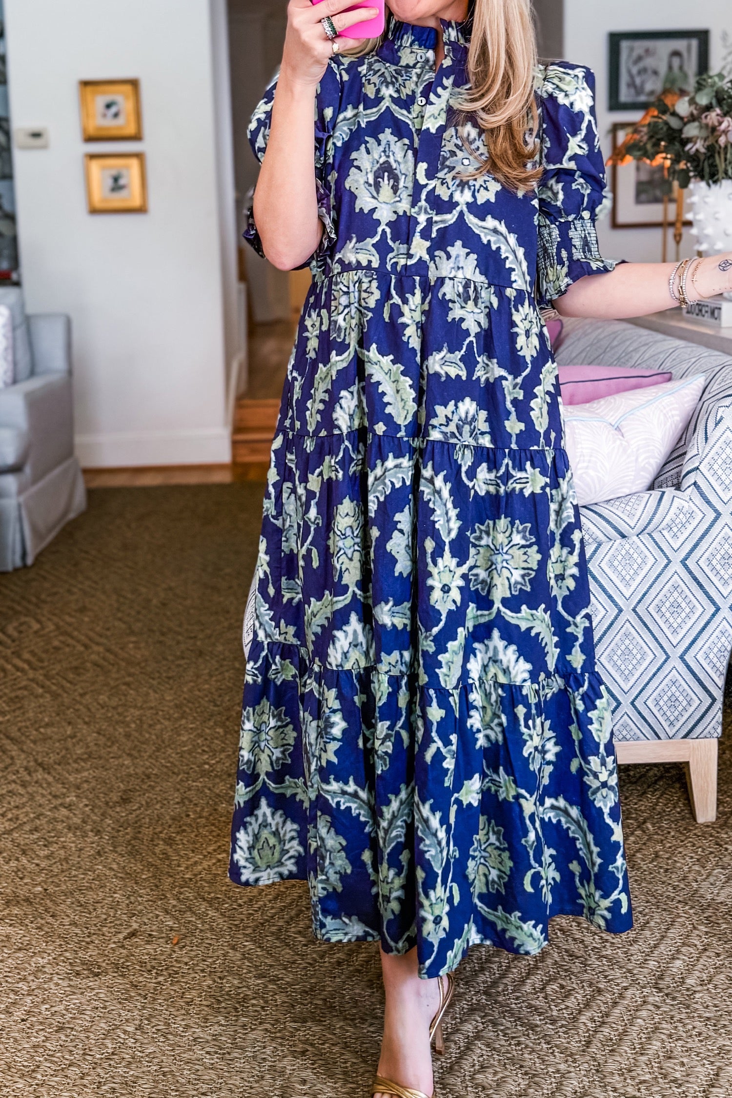Adeline Dress