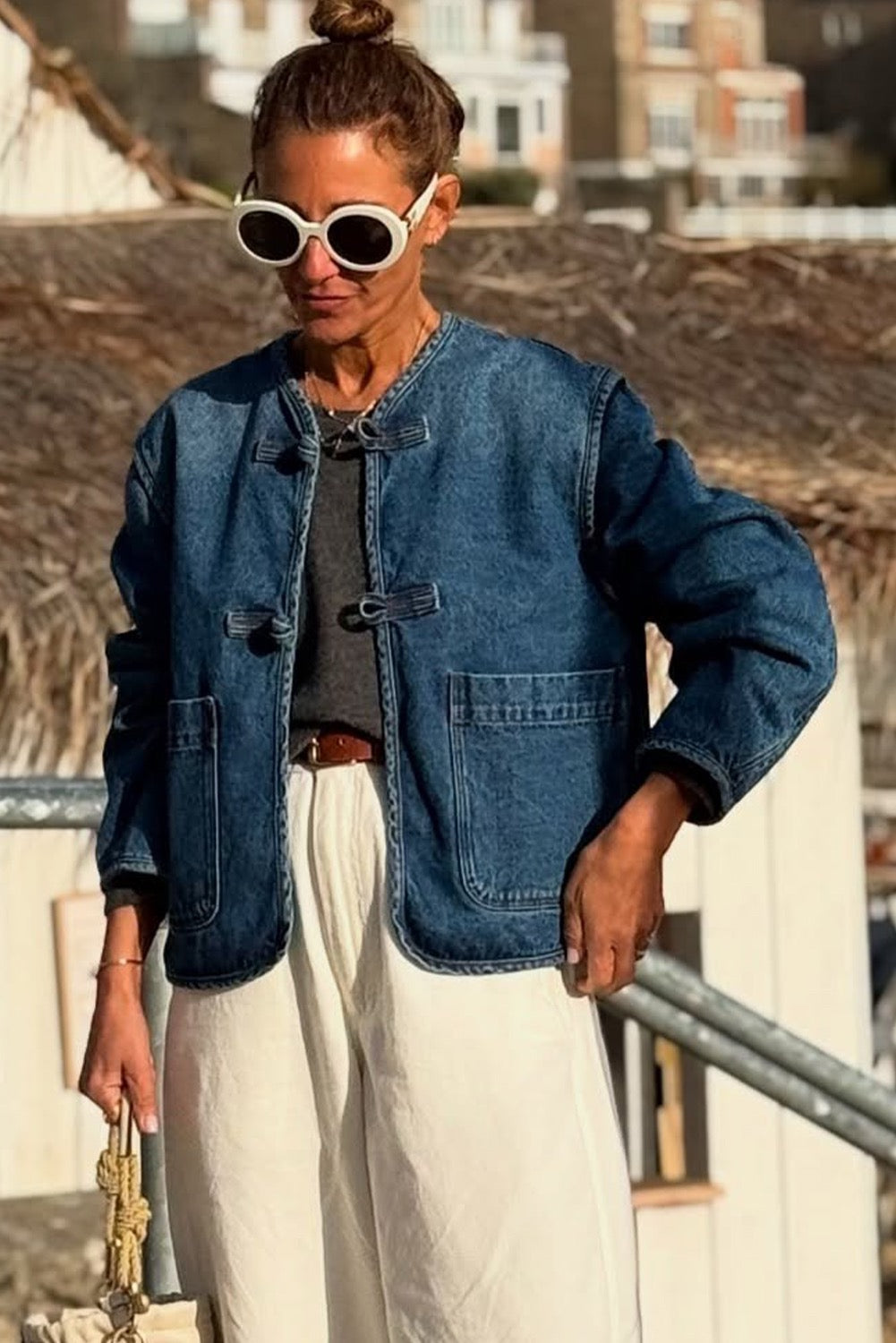 The Isla Jacket