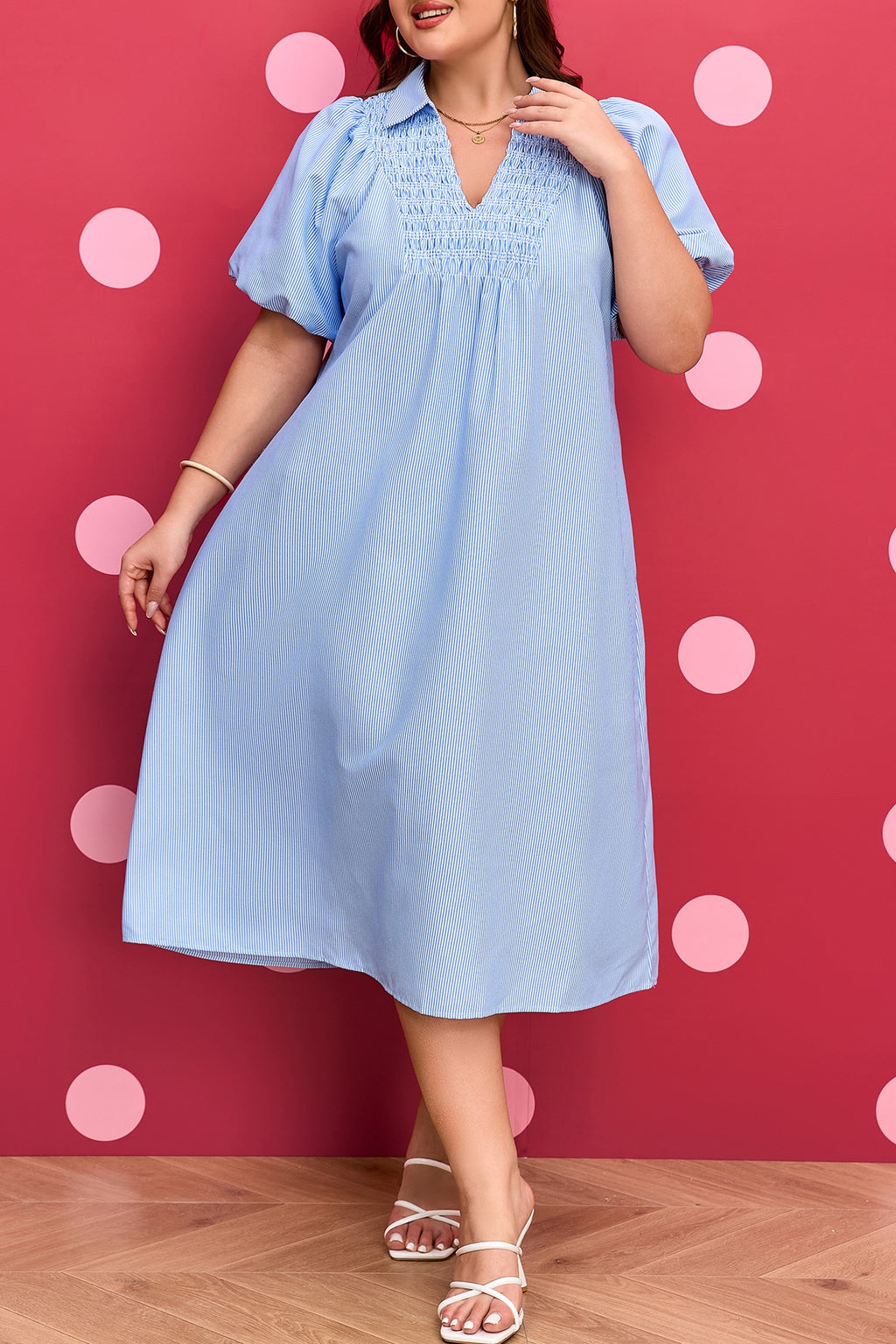 Take it Easy Dress
