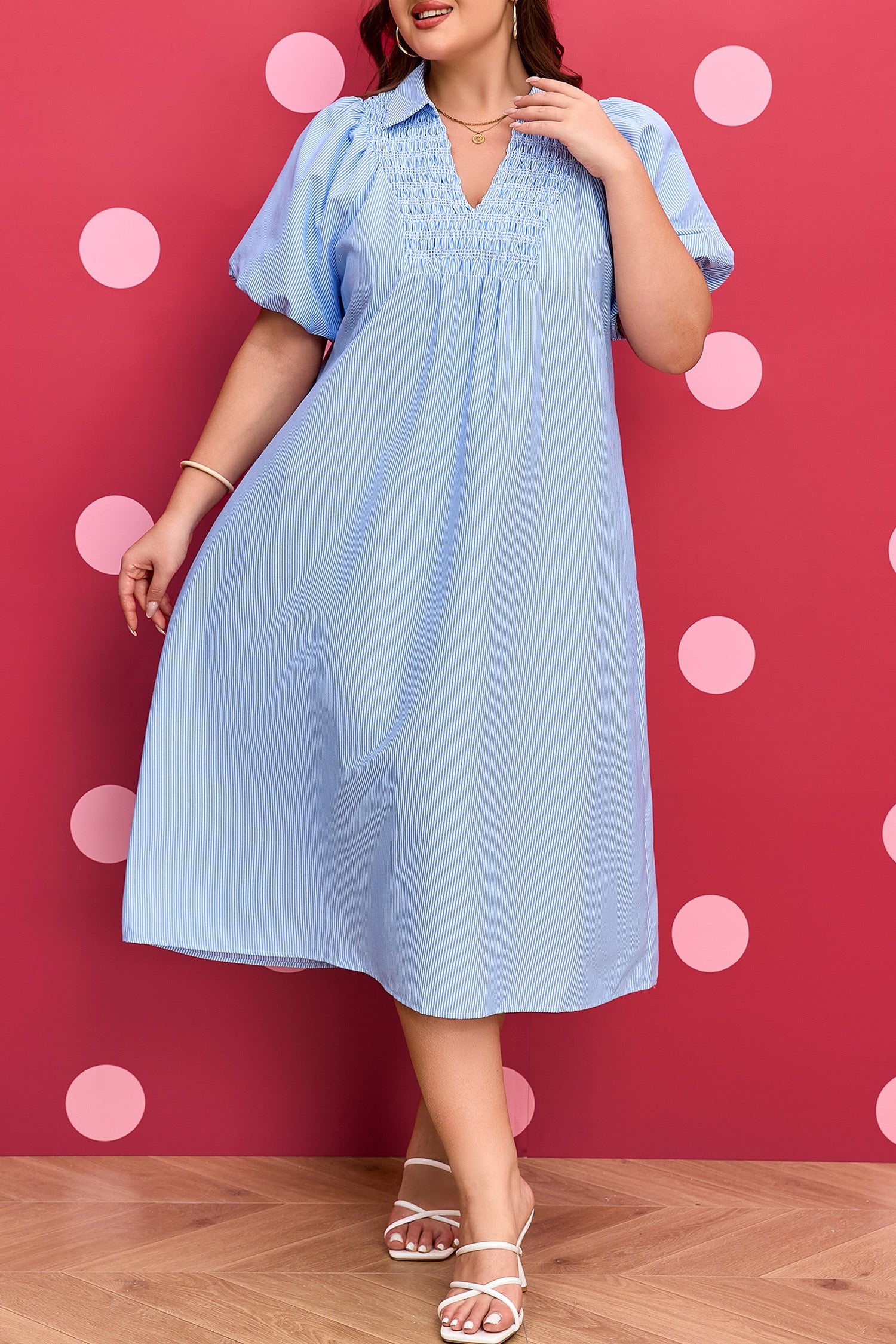 Take it Easy Dress