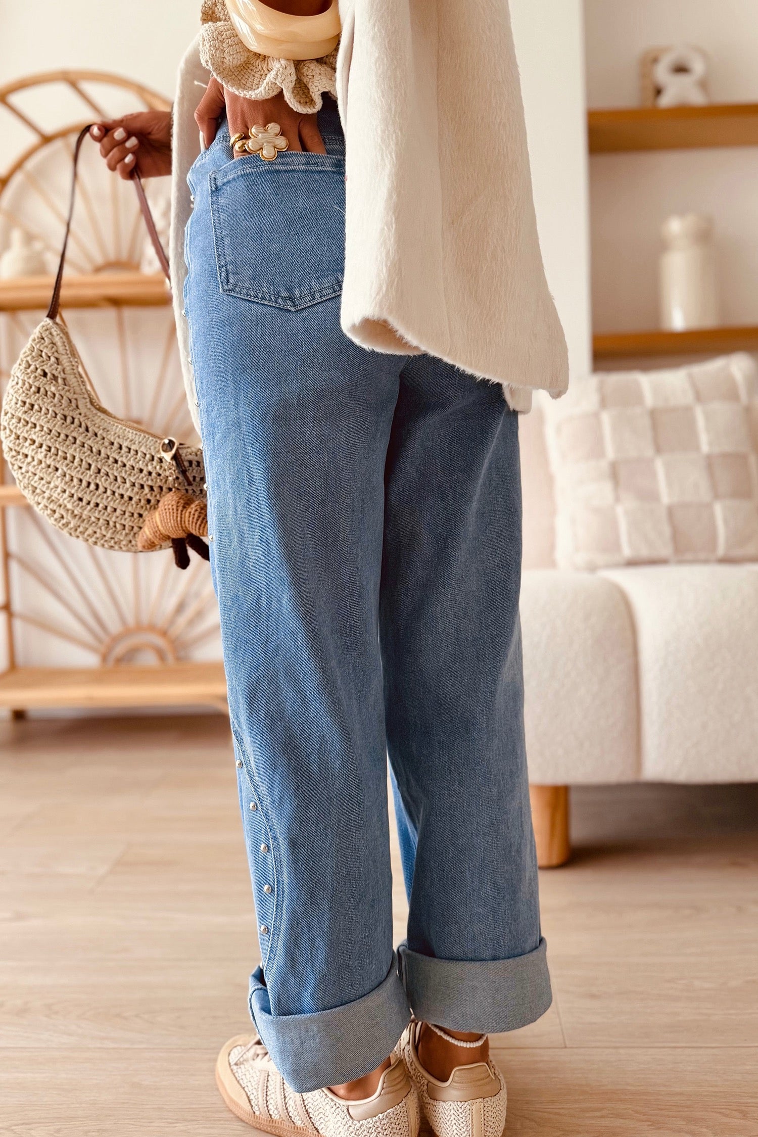 Just a Little Extra Jean