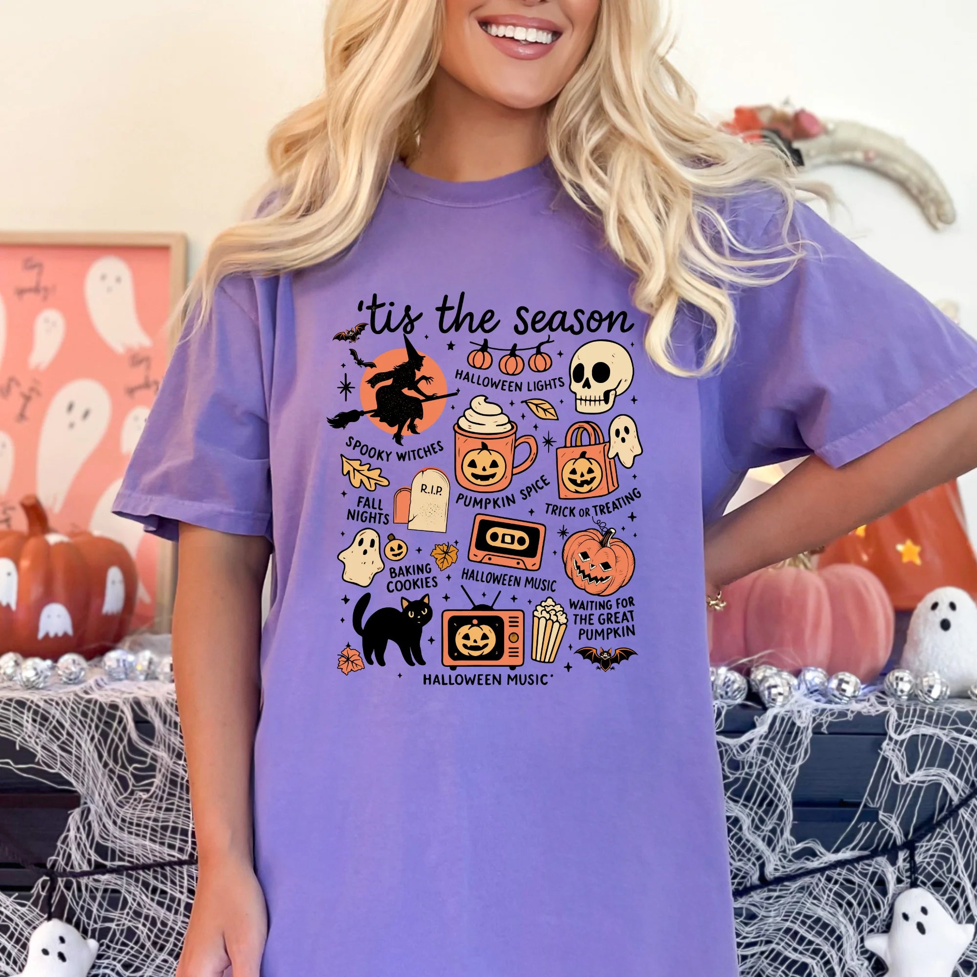 HalloweenTown Tee