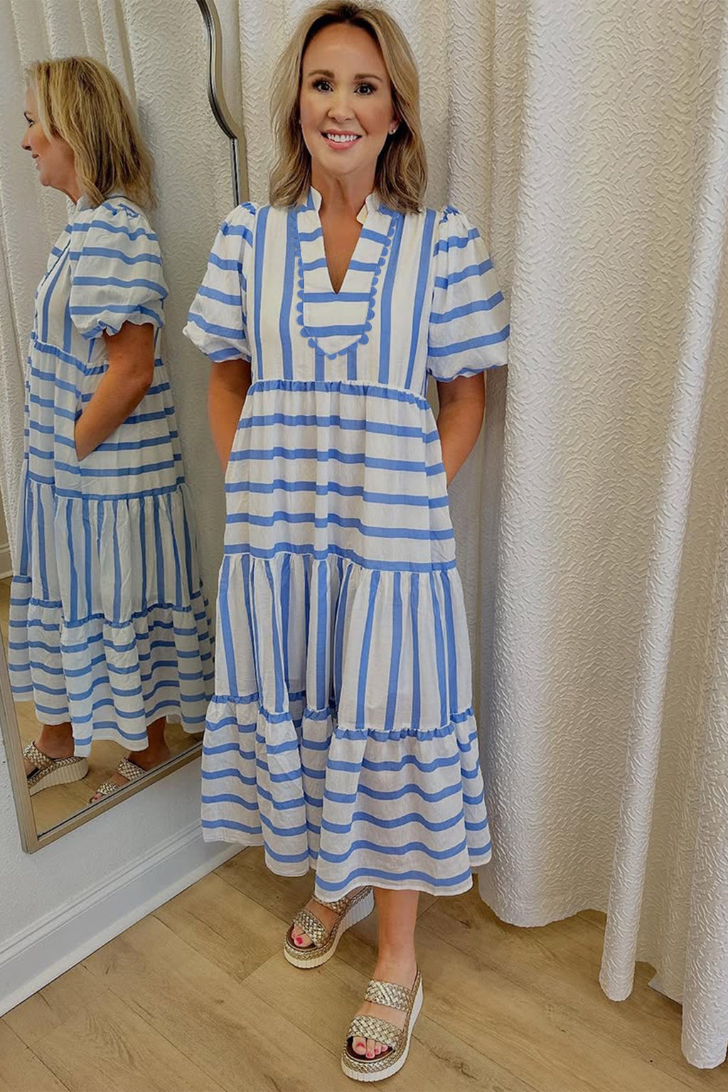 Meet me in Mexico Dress