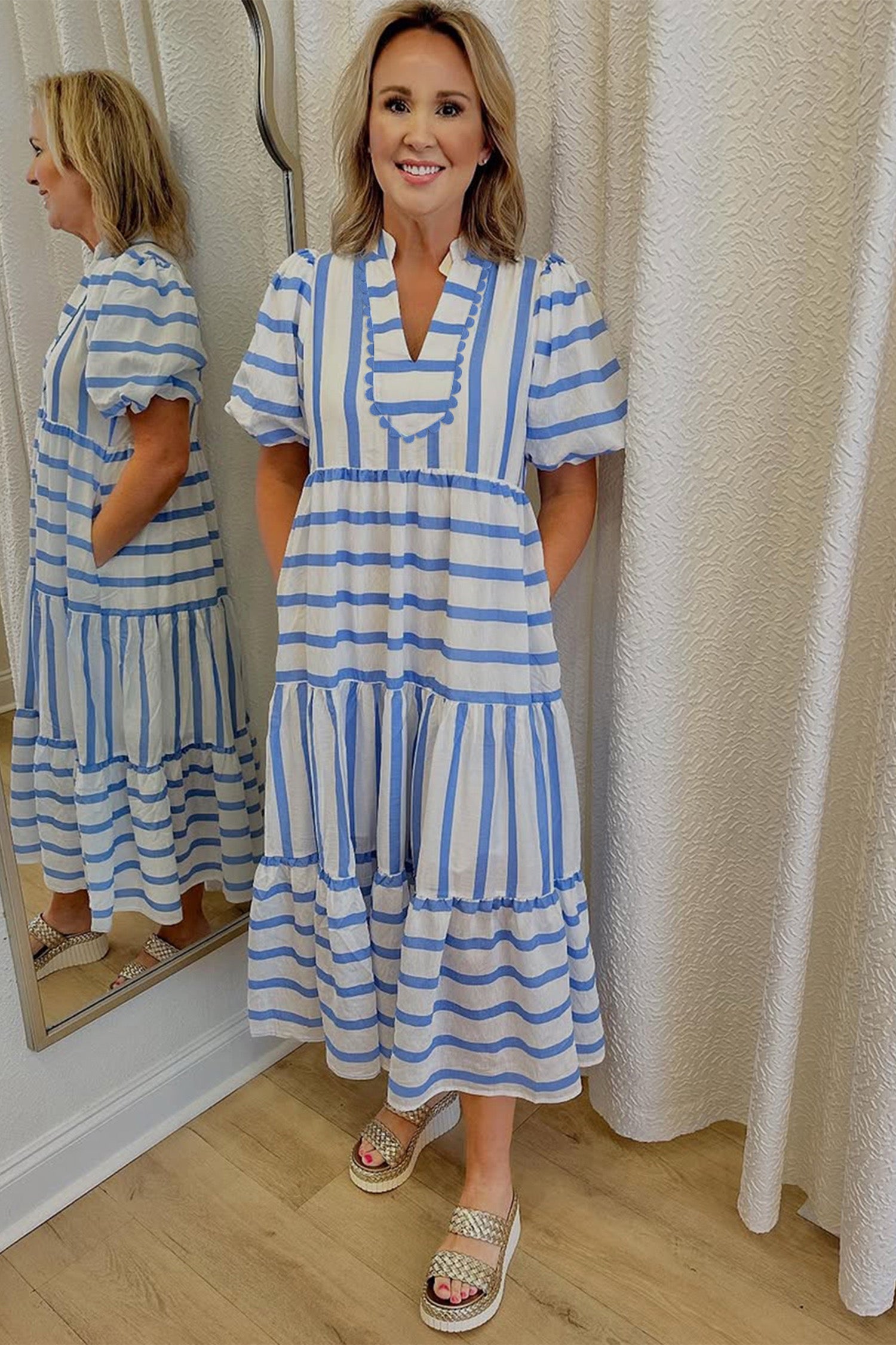 Meet me in Mexico Dress