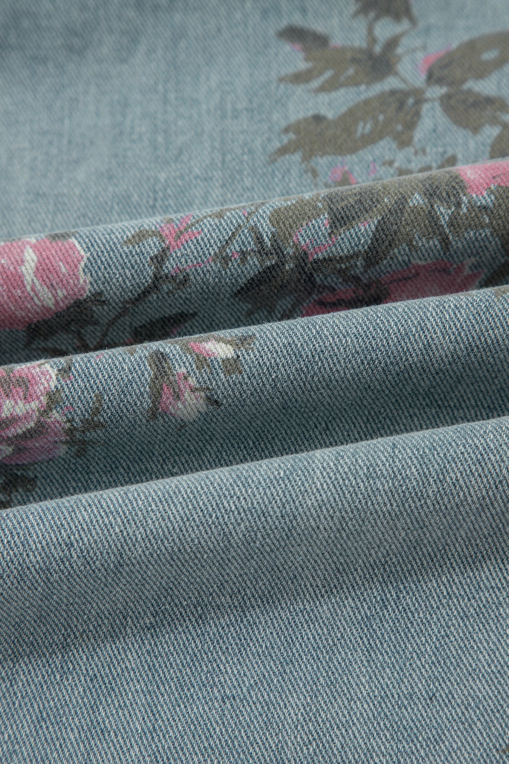 Calla Floral Overalls