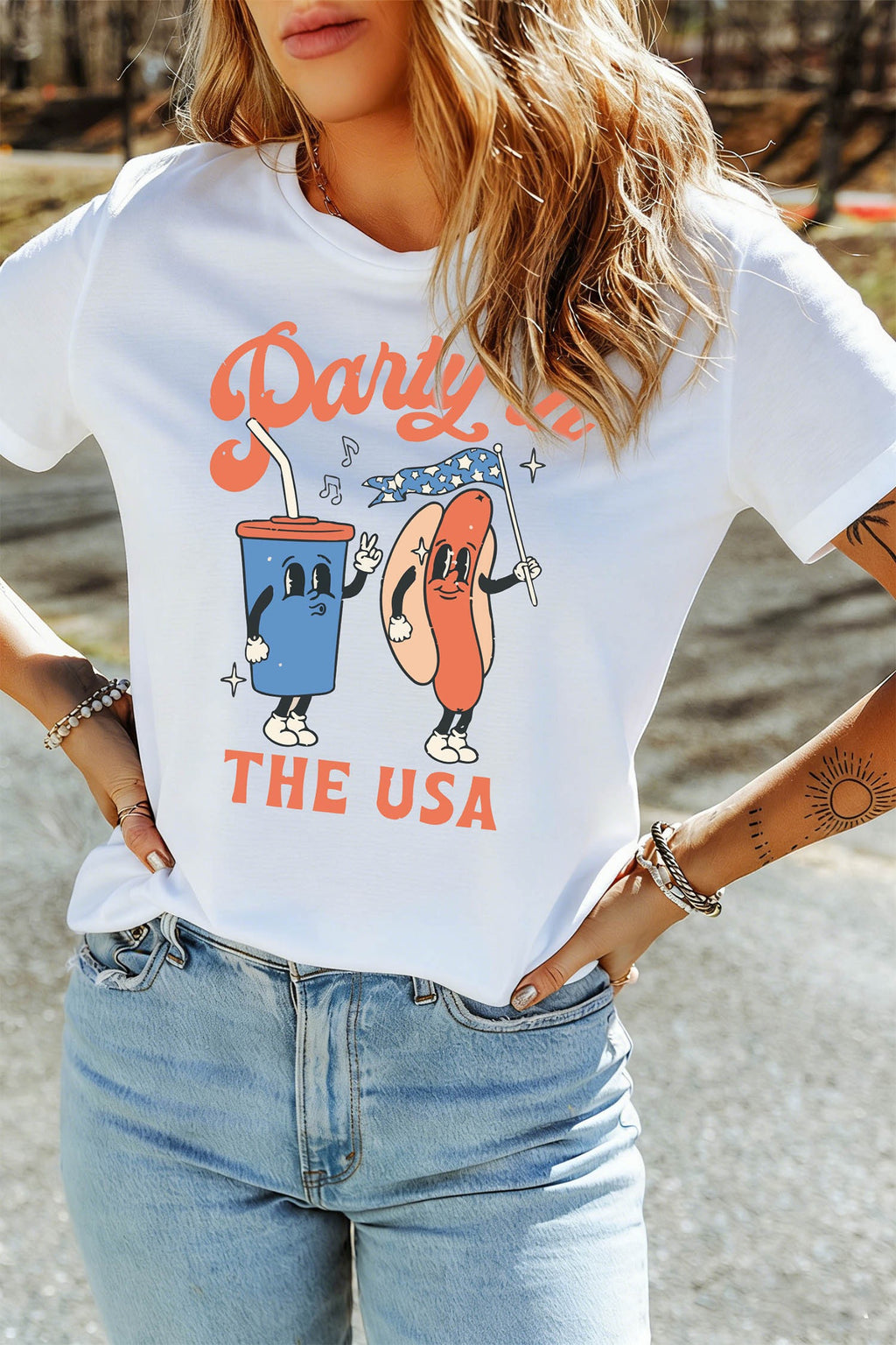 Bad Day to be a Hot Dog Tee