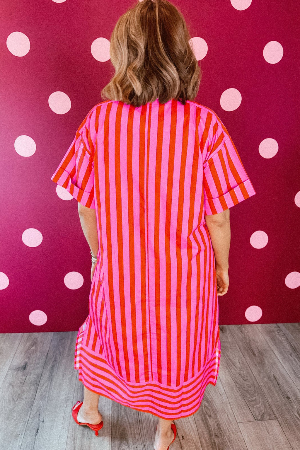 All She Wants Dress
