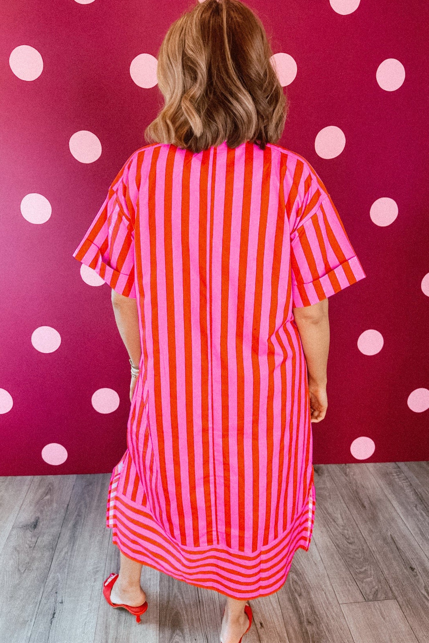 All She Wants Dress