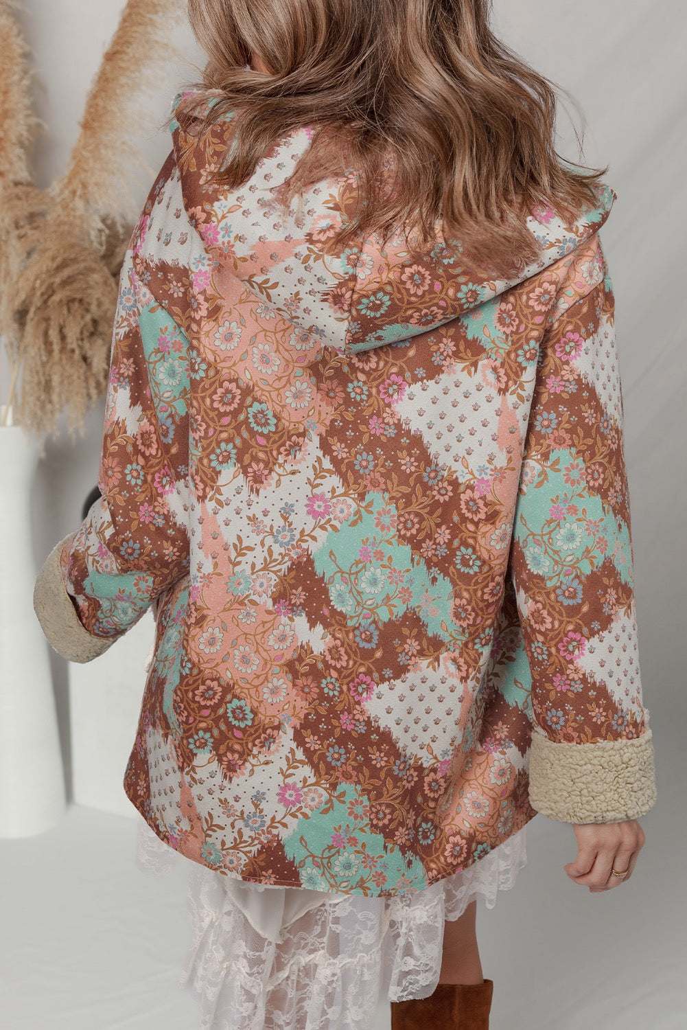 The Lovely Bouquet Jacket