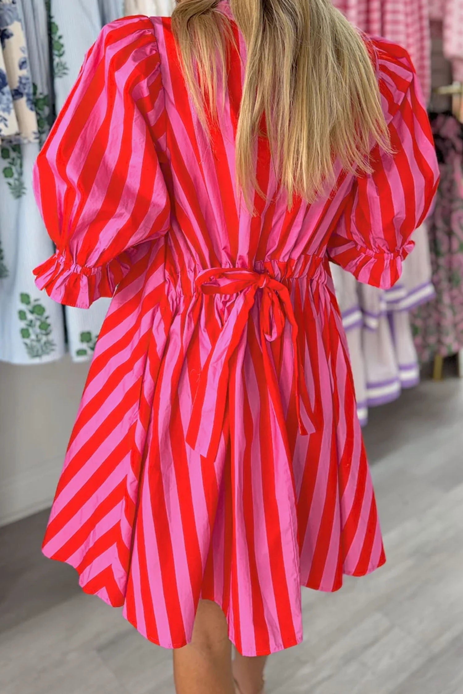 The Cassidy Dress
