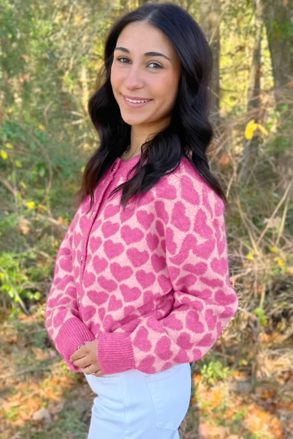 Just a Little Whimsy Sweater