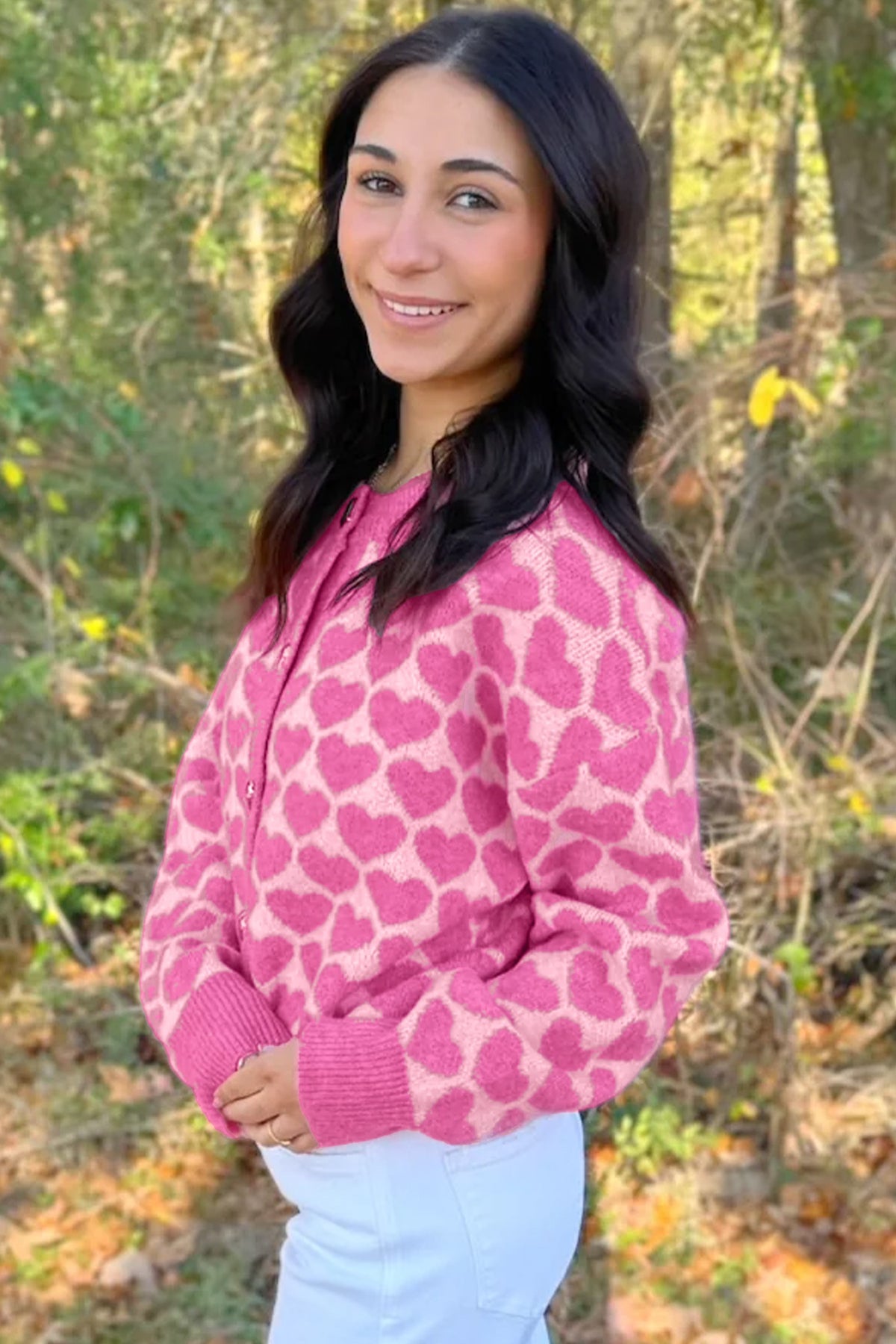 Just a Little Whimsy Sweater