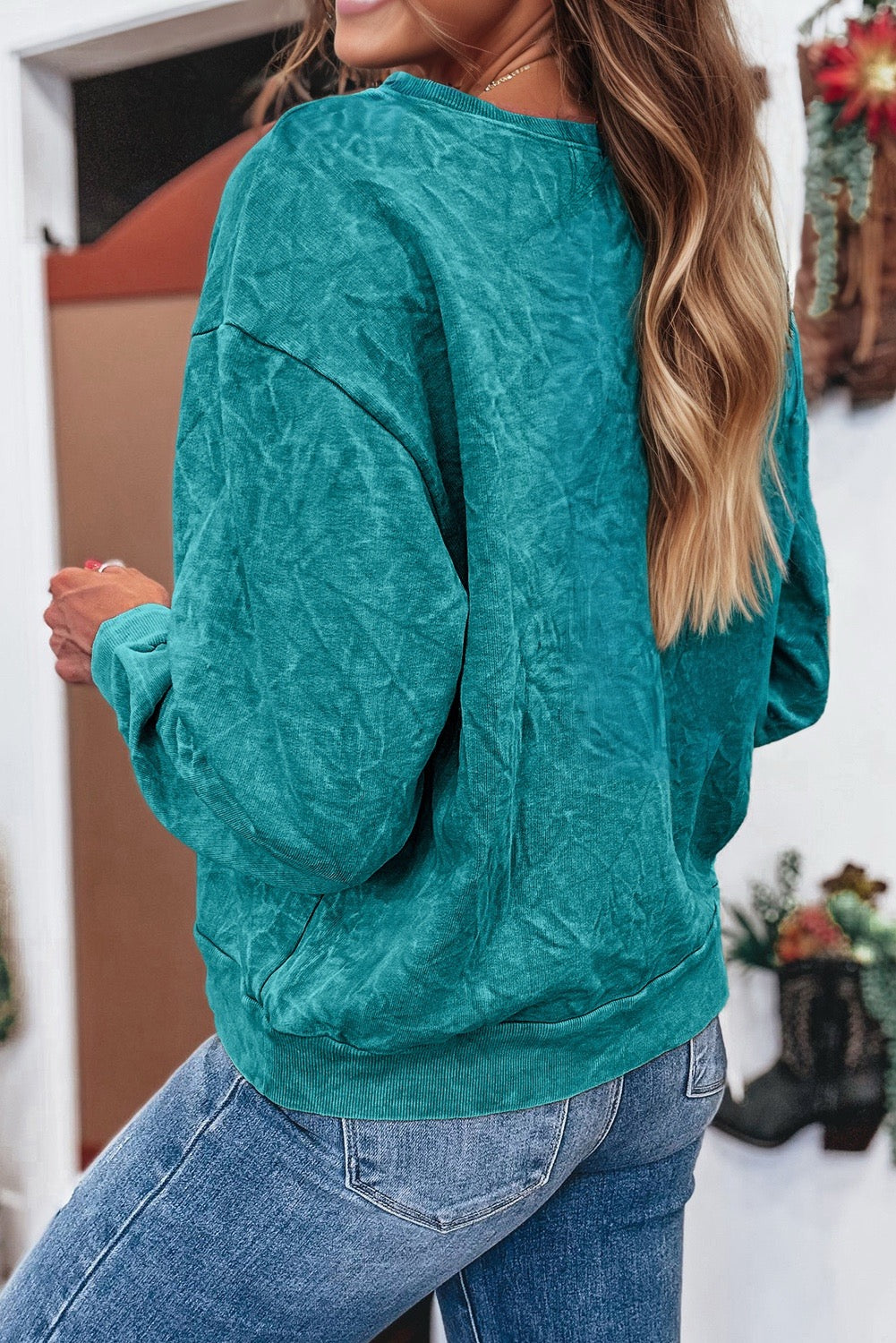 Saved by Grace Sweatshirt