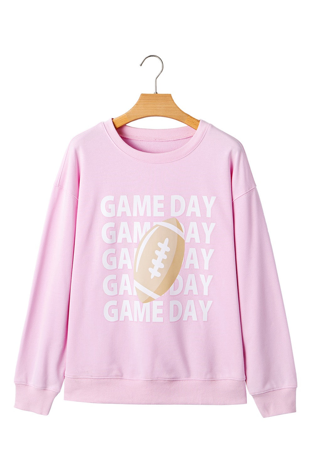 Here for the Snacks Sweatshirt