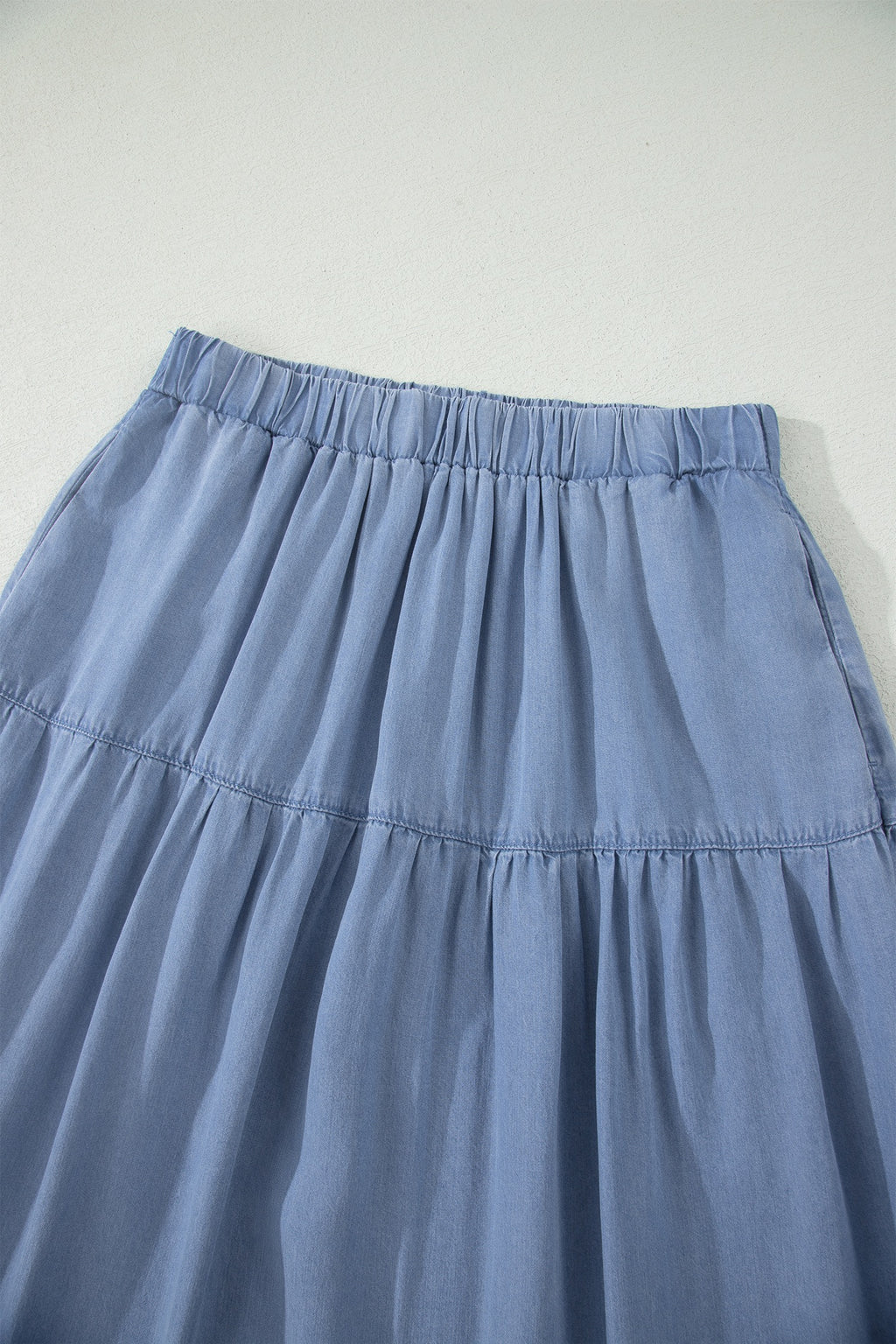 Strawberry Wine Skirt