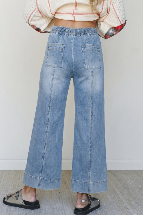 Amira Ankle Jeans