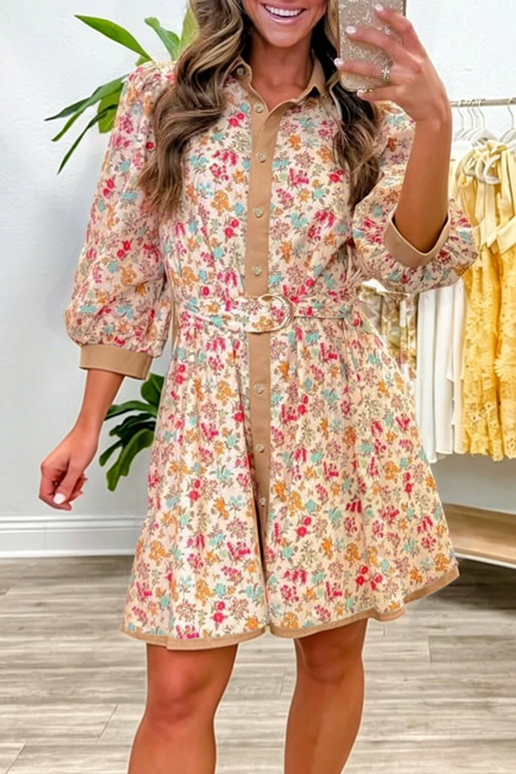 Crosbie Dress