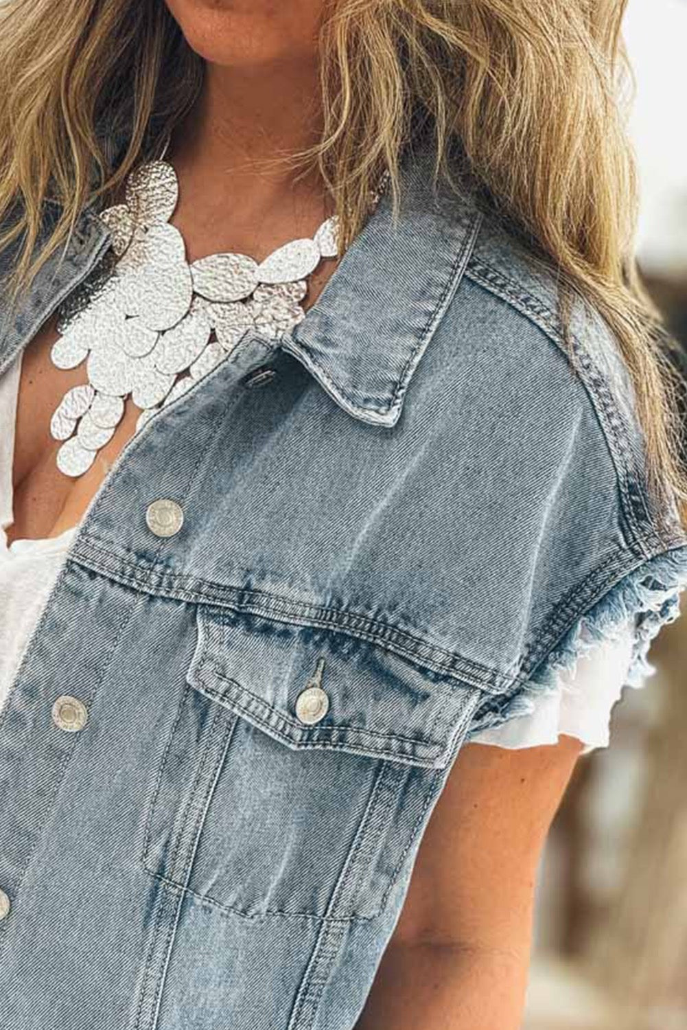 The Presley Vest