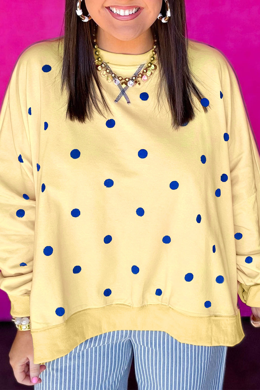 The Mandy Pullover