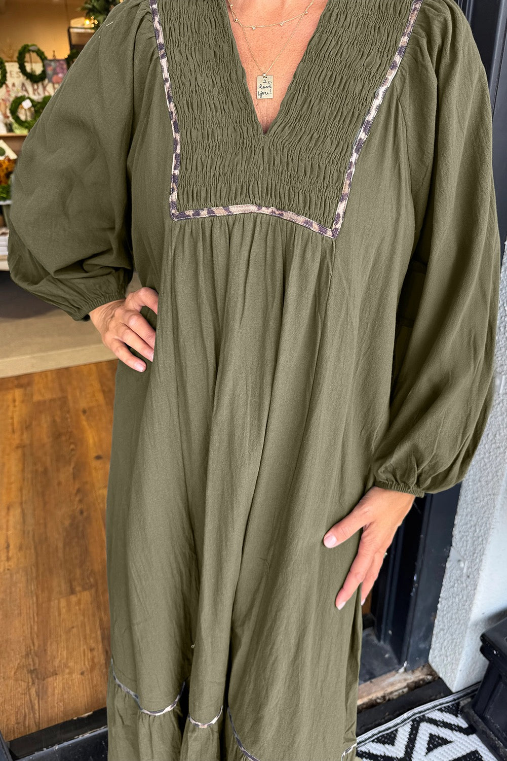 Best One Yet Dress