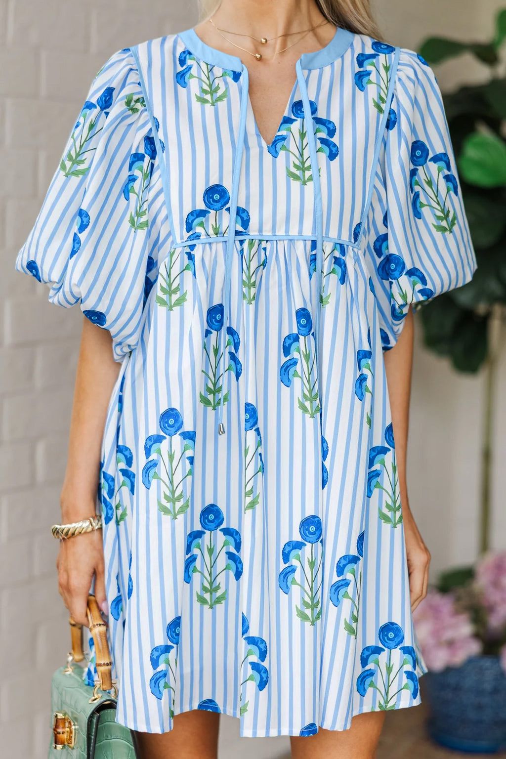 Stevie Floral Dress
