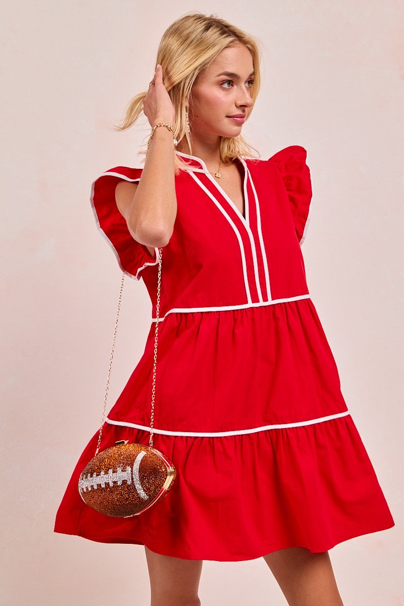 Gear Up for Game Day Dress
