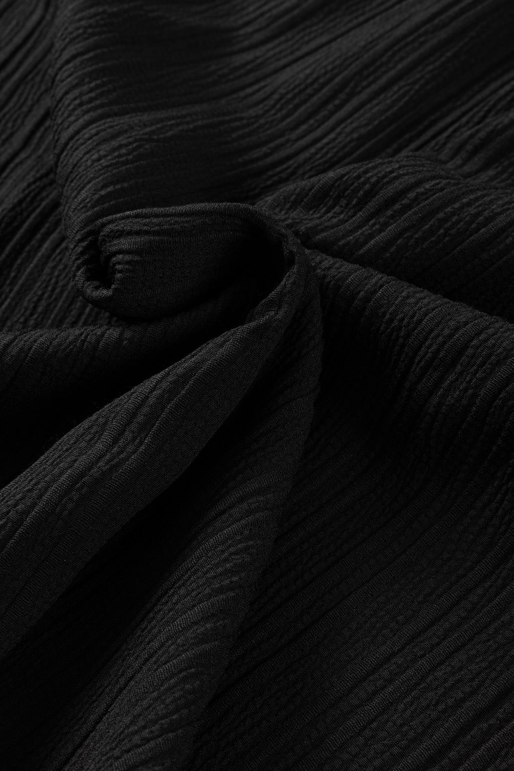 Burnett Ruffle Neck Top