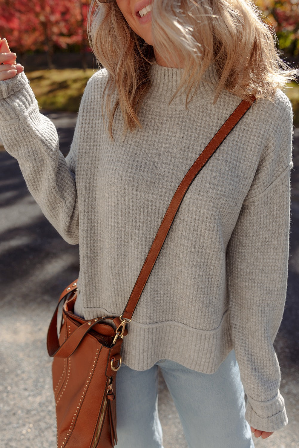 New Heights Sweater