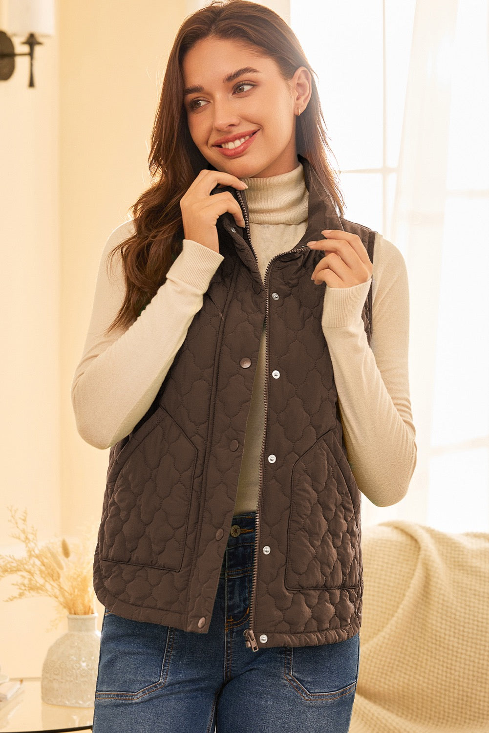 The Haley Vest