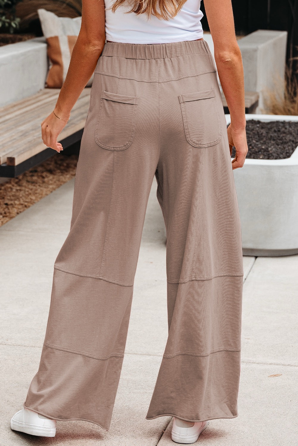 Francie Wide Leg Pants