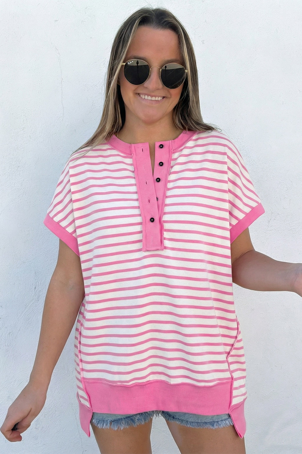 Bubblegum Queen Tee