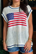 American Honey Sweater